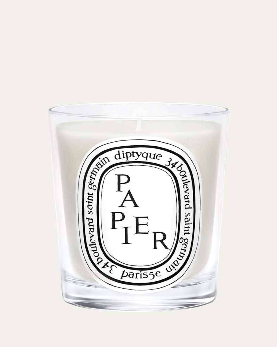 LEau Papier Limited Edition Classic Candle, 190g